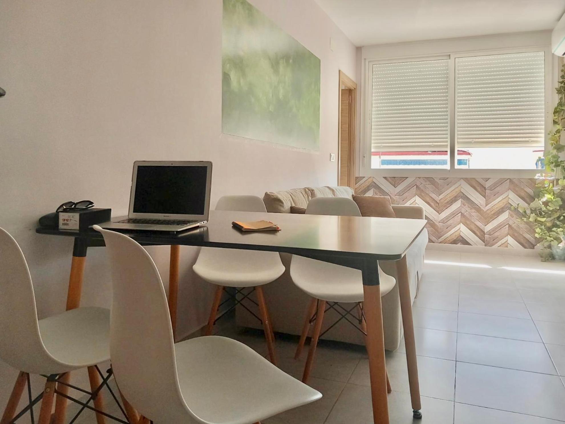 Santa Justa Dodo Apartment Sevilla Exterior foto